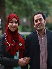 Khadija Haris, MBBS