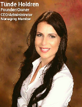 T�nde Holdren